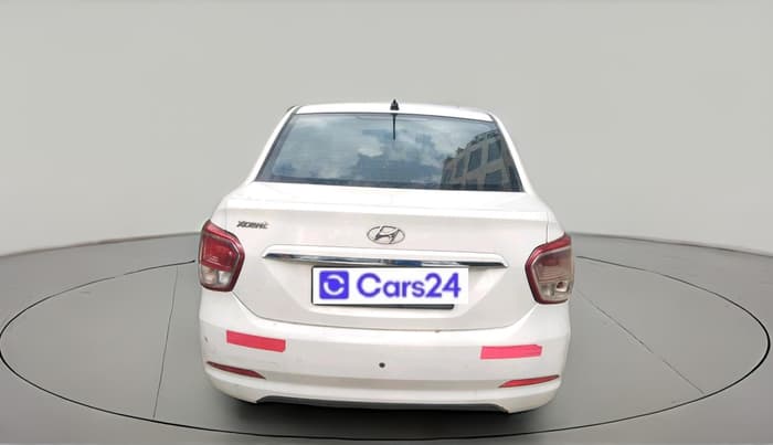 2014 Hyundai Xcent S (O) 1.2, Petrol, Manual, 71,994 km, exterior