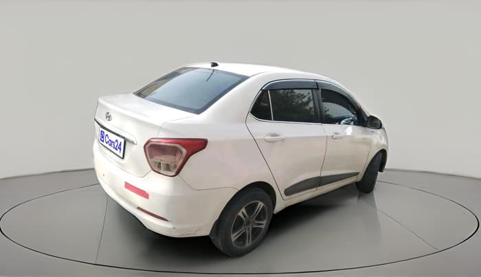 2014 Hyundai Xcent S (O) 1.2, Petrol, Manual, 71,994 km, exterior