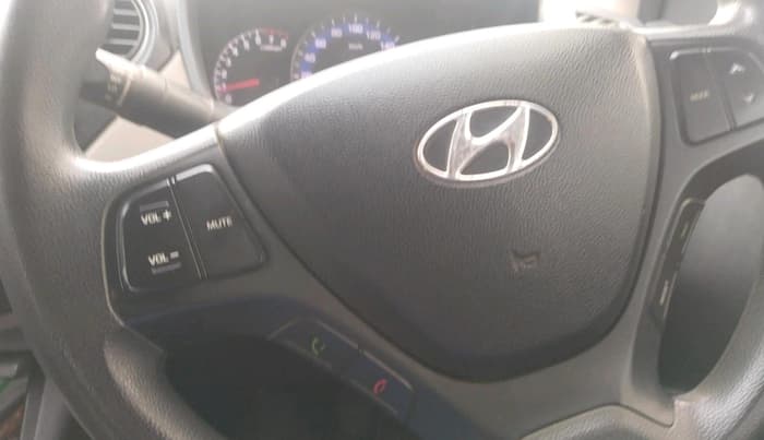 2014 Hyundai Xcent S (O) 1.2, Petrol, Manual, 71,994 km, interior