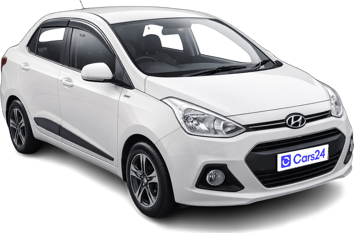 2014 Hyundai Xcent - Sedan - Petrol - Manual - ₹2.70 lakh