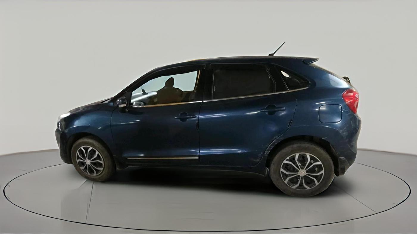 2017 Maruti Baleno DELTA PETROL 1.2, Petrol, Manual, 62,924 km, exterior