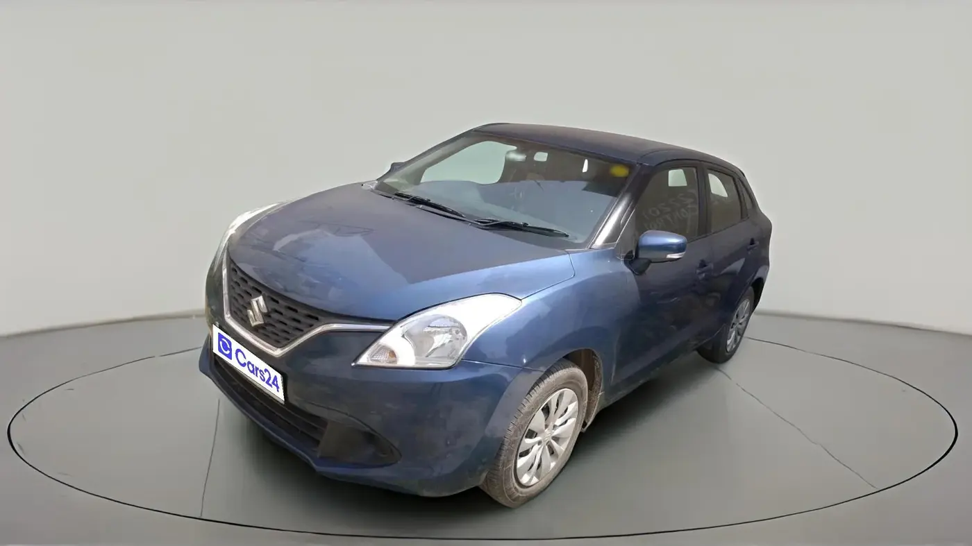 2016 Maruti Baleno DELTA PETROL 1.2, Petrol, Manual, 62,194 km, exterior