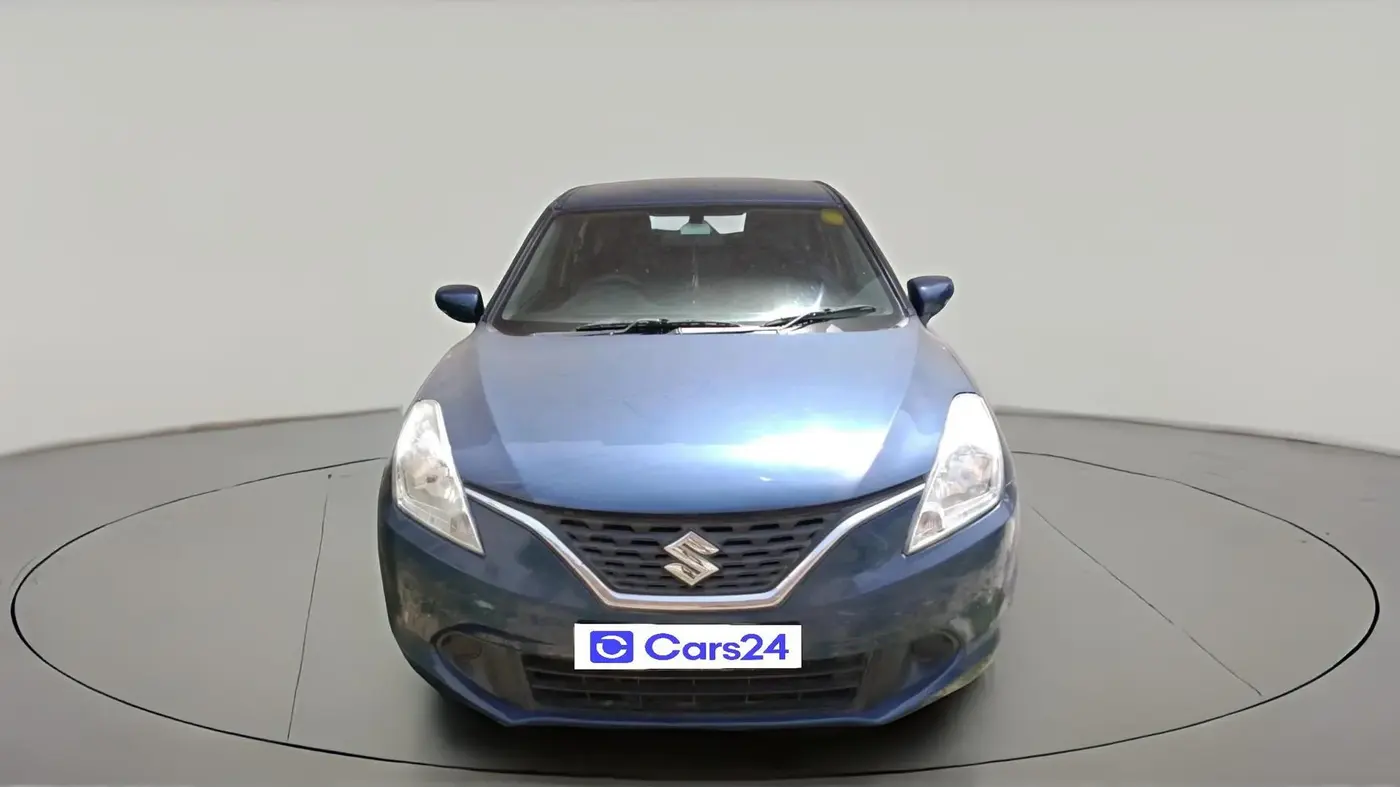 2016 Maruti Baleno DELTA PETROL 1.2, Petrol, Manual, 62,194 km, exterior