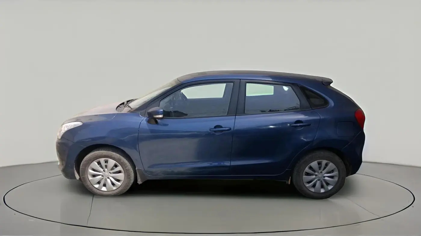 2016 Maruti Baleno DELTA PETROL 1.2, Petrol, Manual, 62,194 km, exterior
