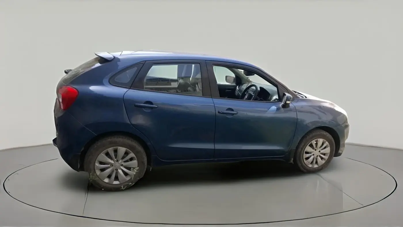 2016 Maruti Baleno DELTA PETROL 1.2, Petrol, Manual, 62,194 km, exterior