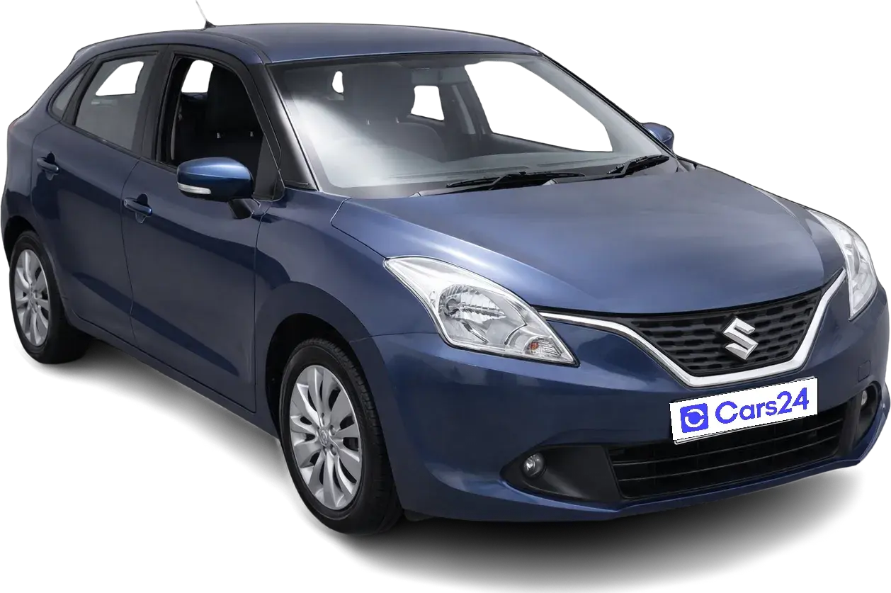 2016 Maruti Baleno - Hatchback - Petrol - Manual - ₹3.50 lakh