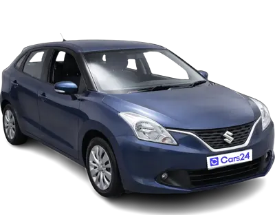 2016 Maruti Baleno - Hatchback - Petrol - Manual - ₹3.50 lakh