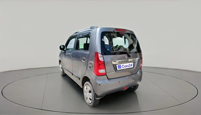 2015 Maruti Wagon R 1.0 VXI, Petrol, Manual, 1,28,596 km, exterior