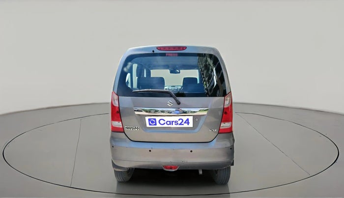 2015 Maruti Wagon R 1.0 VXI, Petrol, Manual, 1,28,596 km, exterior