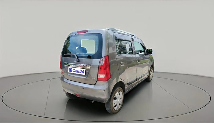 2015 Maruti Wagon R 1.0 VXI, Petrol, Manual, 1,28,596 km, exterior