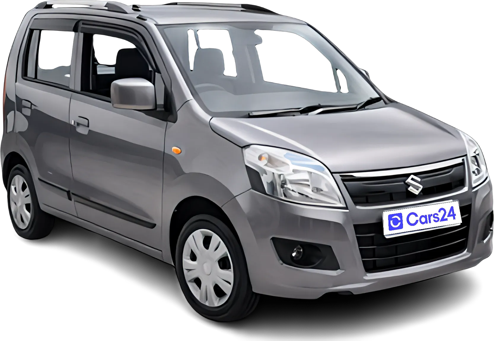 2015 Maruti Wagon R 1.0 - Hatchback - Petrol - Manual - ₹2.34 lakh