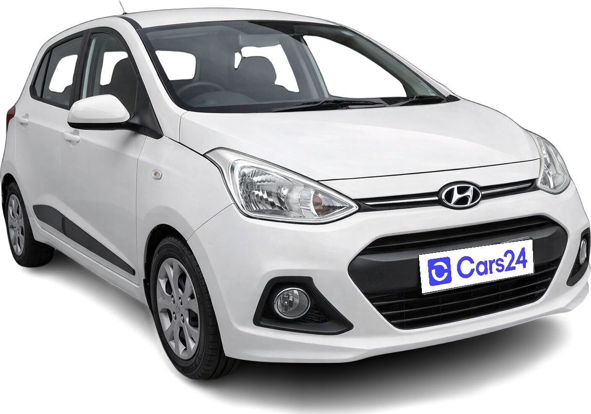 2016 Hyundai Grand i10 - Hatchback - Petrol - Manual - ₹3.00 lakh