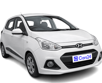 2016 Hyundai Grand i10 - Hatchback - Petrol - Manual - ₹3.00 lakh