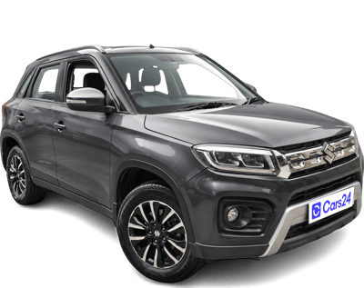 2021 Maruti Vitara Brezza - SUV - Petrol - Automatic - ₹6.50 lakh