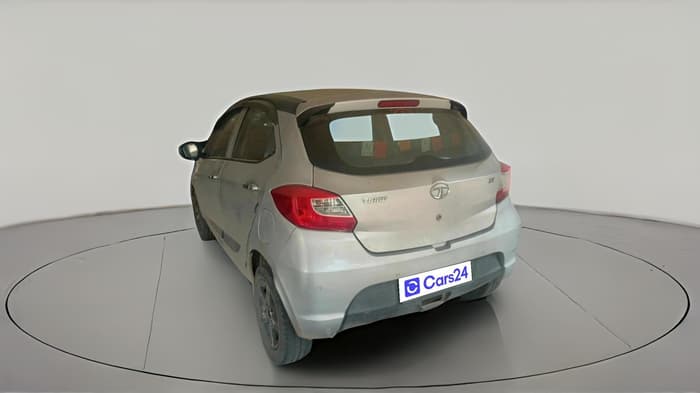 2017 Tata Tiago XT PETROL, Petrol, Manual, 80,054 km, exterior