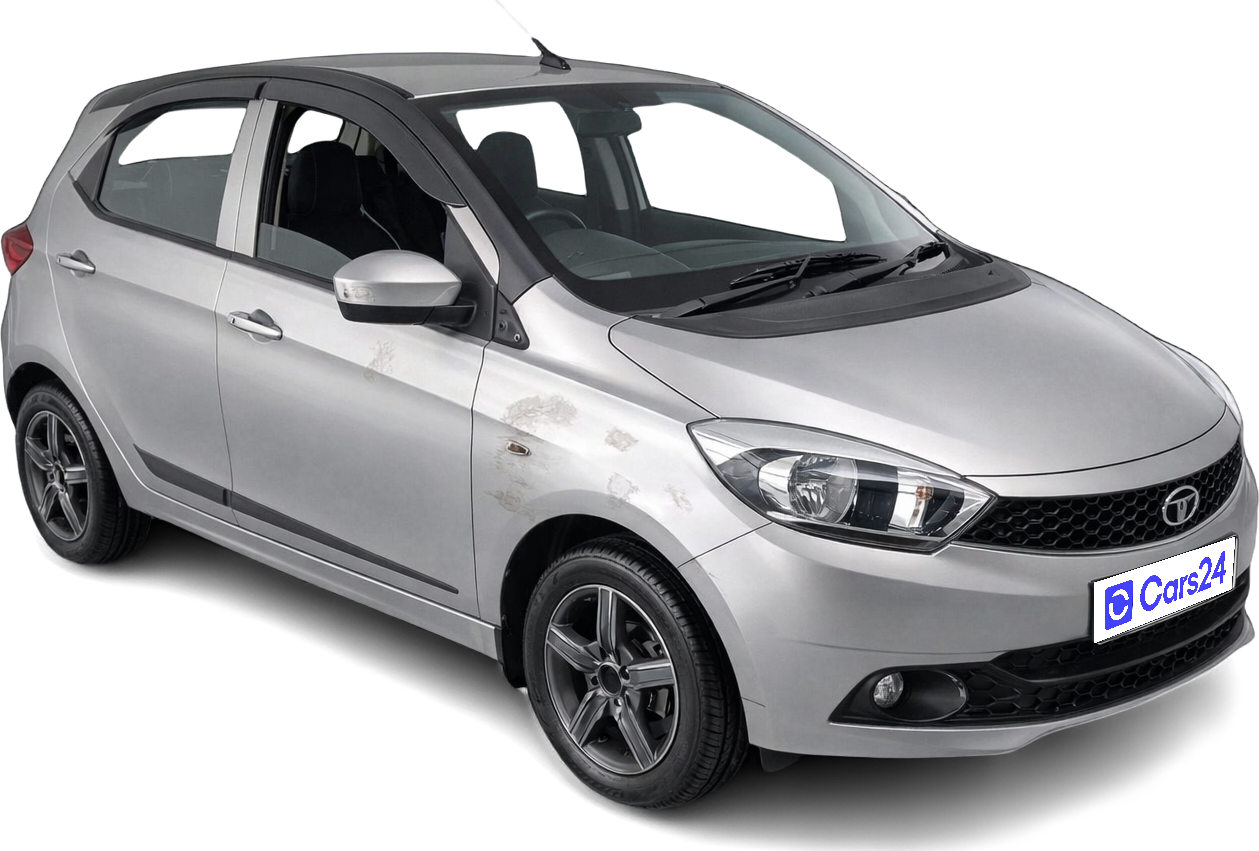 2017 Tata Tiago - Hatchback - Petrol - Manual - ₹1.89 lakh