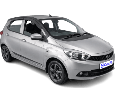 2017 Tata Tiago - Hatchback - Petrol - Manual - ₹1.89 lakh