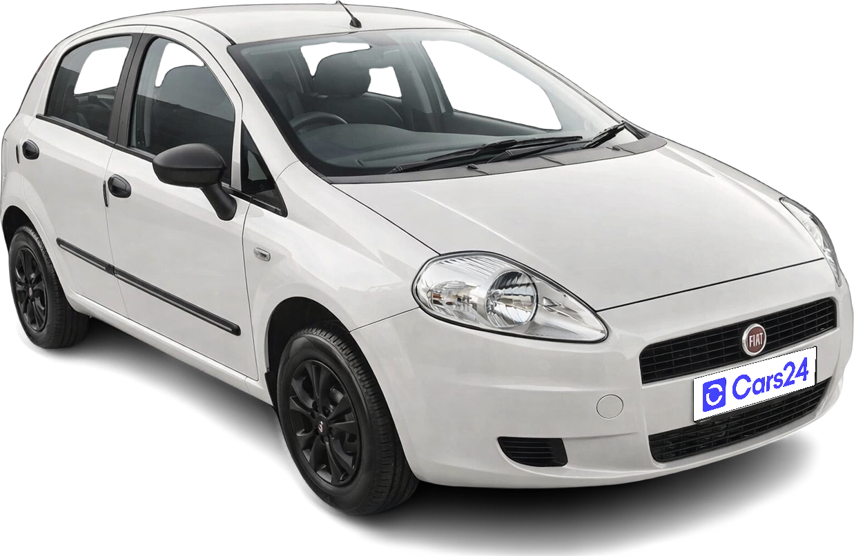 2016 Fiat Grand Punto - Hatchback - Petrol - Manual - ₹1.50 lakh