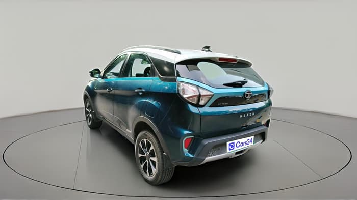 2021 Tata NEXON EV XZ PLUS, Electric, Automatic, 69,289 km, exterior