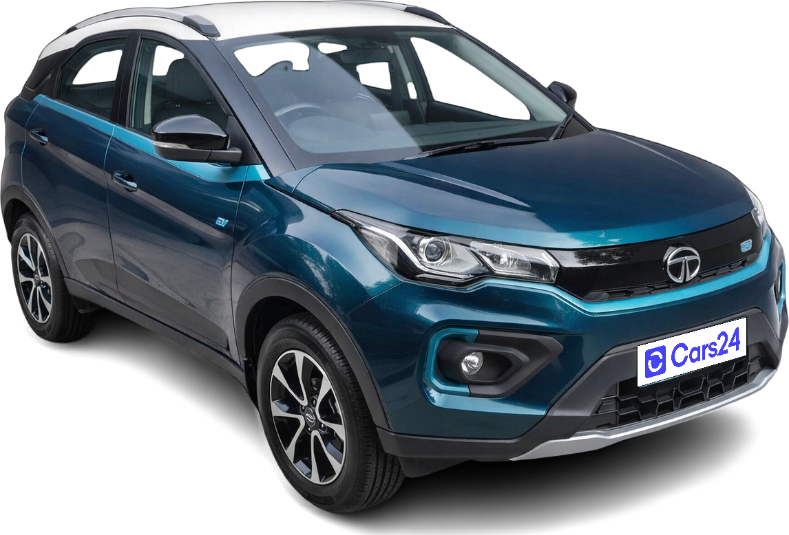 2021 Tata NEXON EV - SUV - Electric - Automatic - ₹6.99 lakh