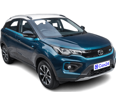 2021 Tata NEXON EV - SUV - Electric - Automatic - ₹6.99 lakh