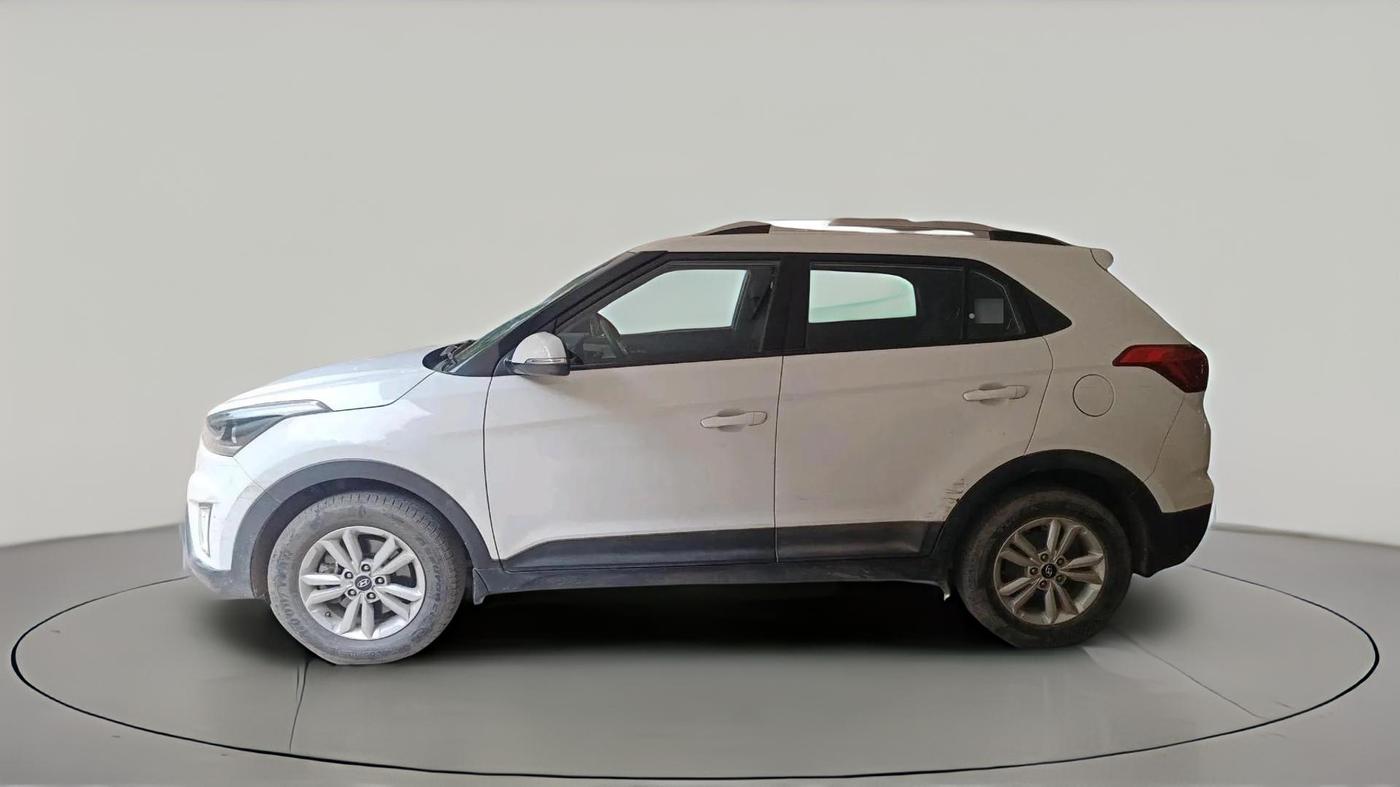 2016 Hyundai Creta S PLUS 1.4 DIESEL, Diesel, Manual, 1,26,812 km, exterior