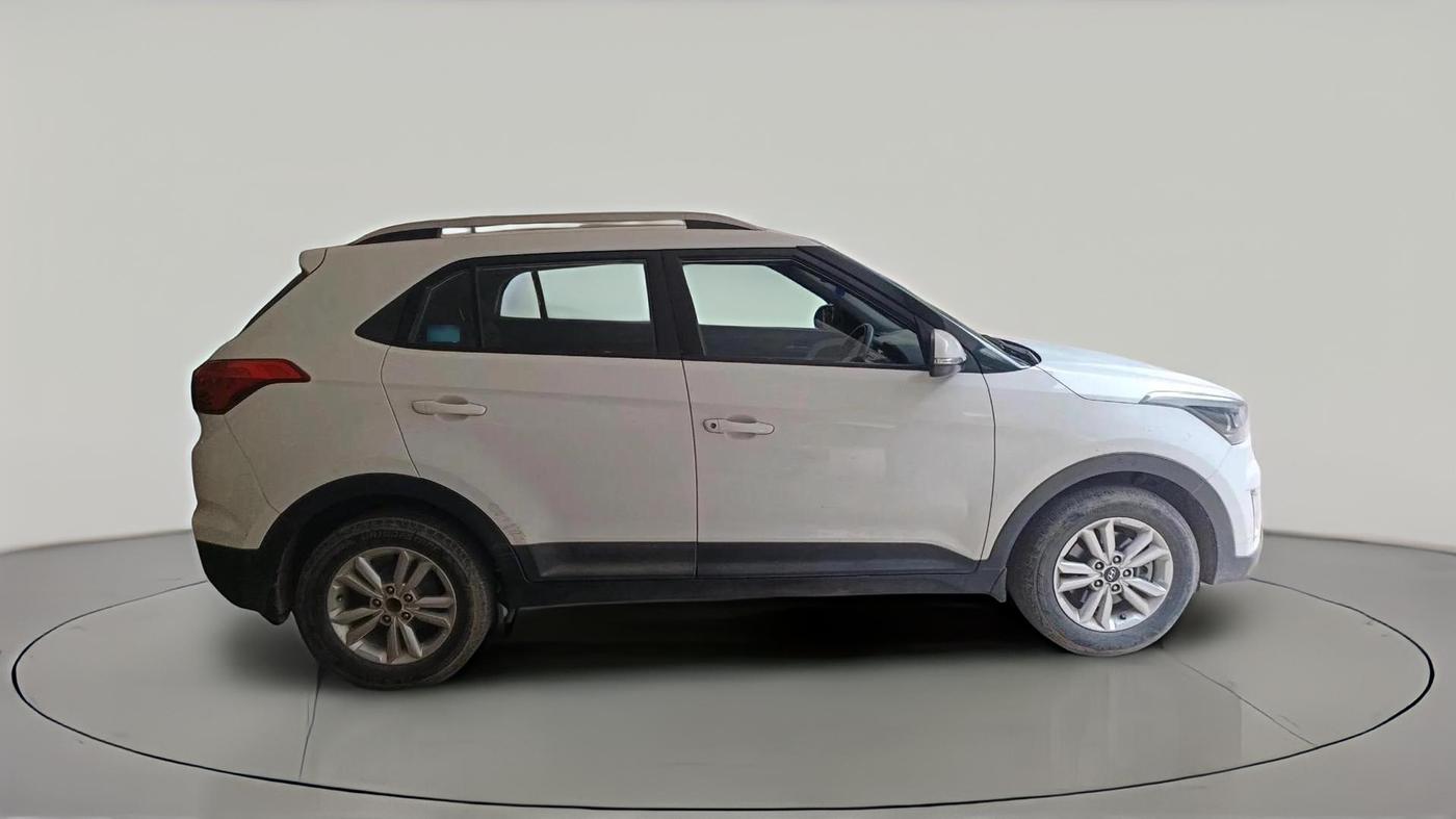2016 Hyundai Creta S PLUS 1.4 DIESEL, Diesel, Manual, 1,26,812 km, exterior