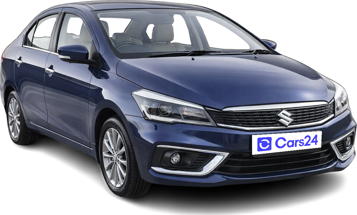 2022 Maruti Ciaz - Sedan - Petrol - Manual - ₹9.00 lakh