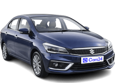2022 Maruti Ciaz - Sedan - Petrol - Manual - ₹9.00 lakh
