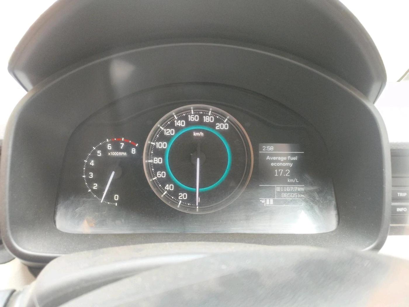 2019 Maruti IGNIS DELTA 1.2, Petrol, Manual, 88,505 km, interior
