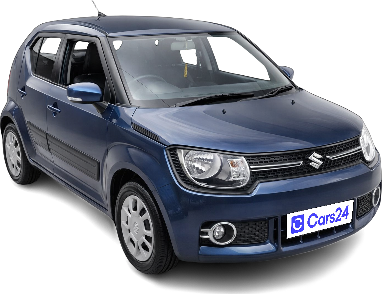 2019 Maruti IGNIS - Hatchback - Petrol - Manual - ₹3.48 lakh