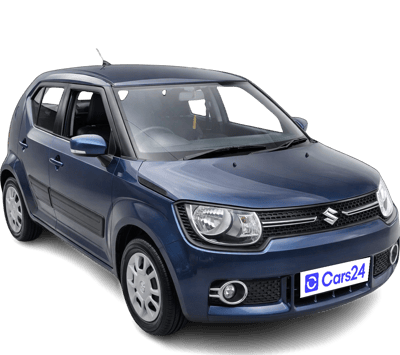 2019 Maruti IGNIS - Hatchback - Petrol - Manual - ₹3.48 lakh