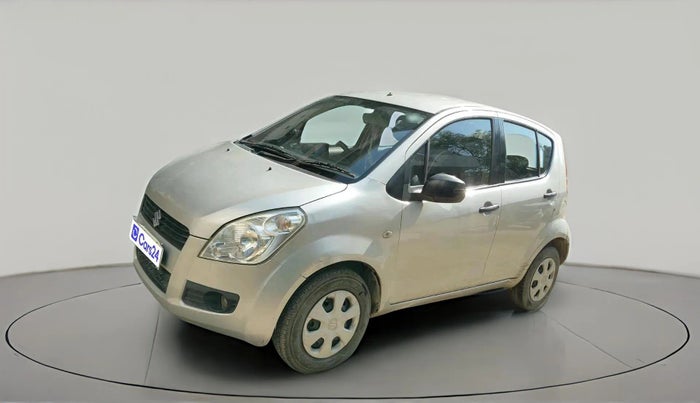 2011 Maruti Ritz VXI, Petrol, Manual, 1,10,123 km, exterior
