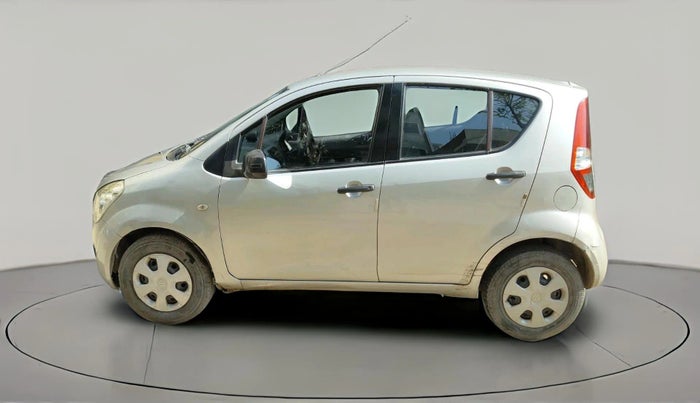 2011 Maruti Ritz VXI, Petrol, Manual, 1,10,123 km, exterior