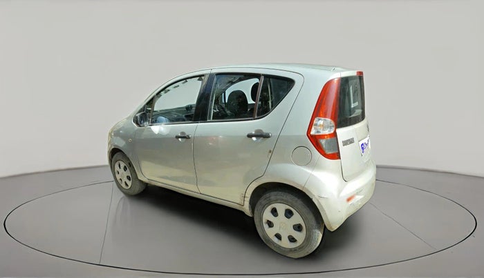 2011 Maruti Ritz VXI, Petrol, Manual, 1,10,123 km, exterior