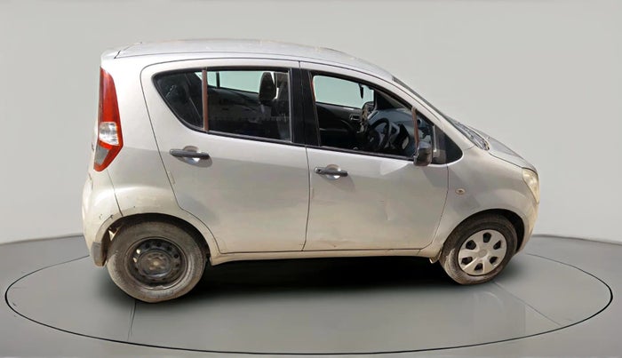 2011 Maruti Ritz VXI, Petrol, Manual, 1,10,123 km, exterior