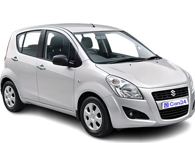 2011 Maruti Ritz - Hatchback - Petrol - Manual - ₹1.51 lakh