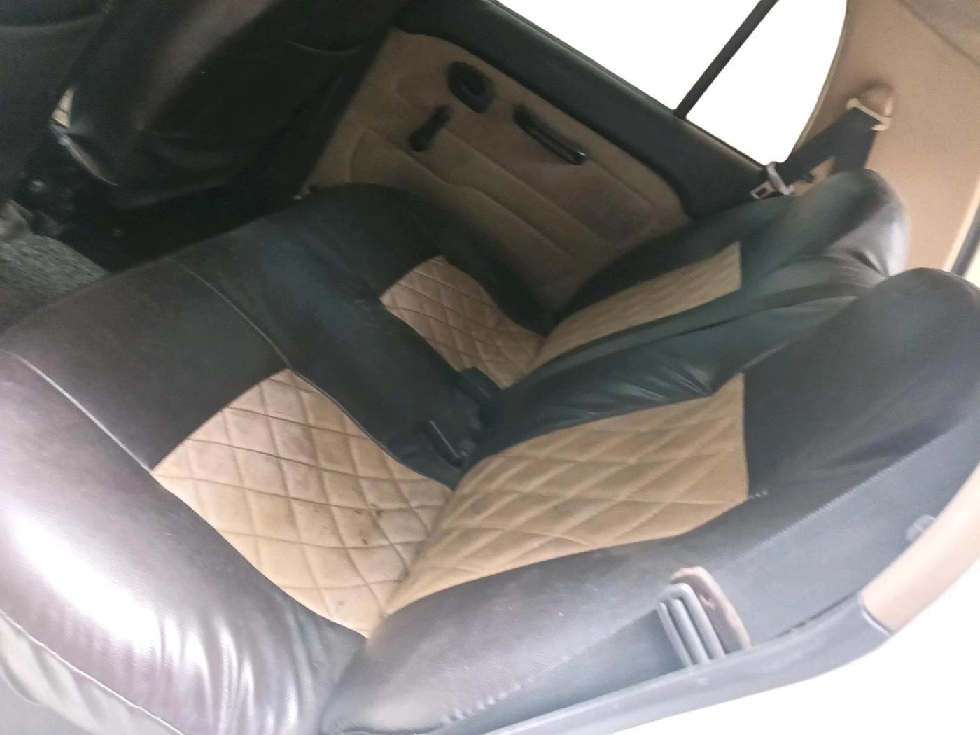 2011 Hyundai Santro Xing GL PLUS, CNG, Manual, 75,677 km, interior