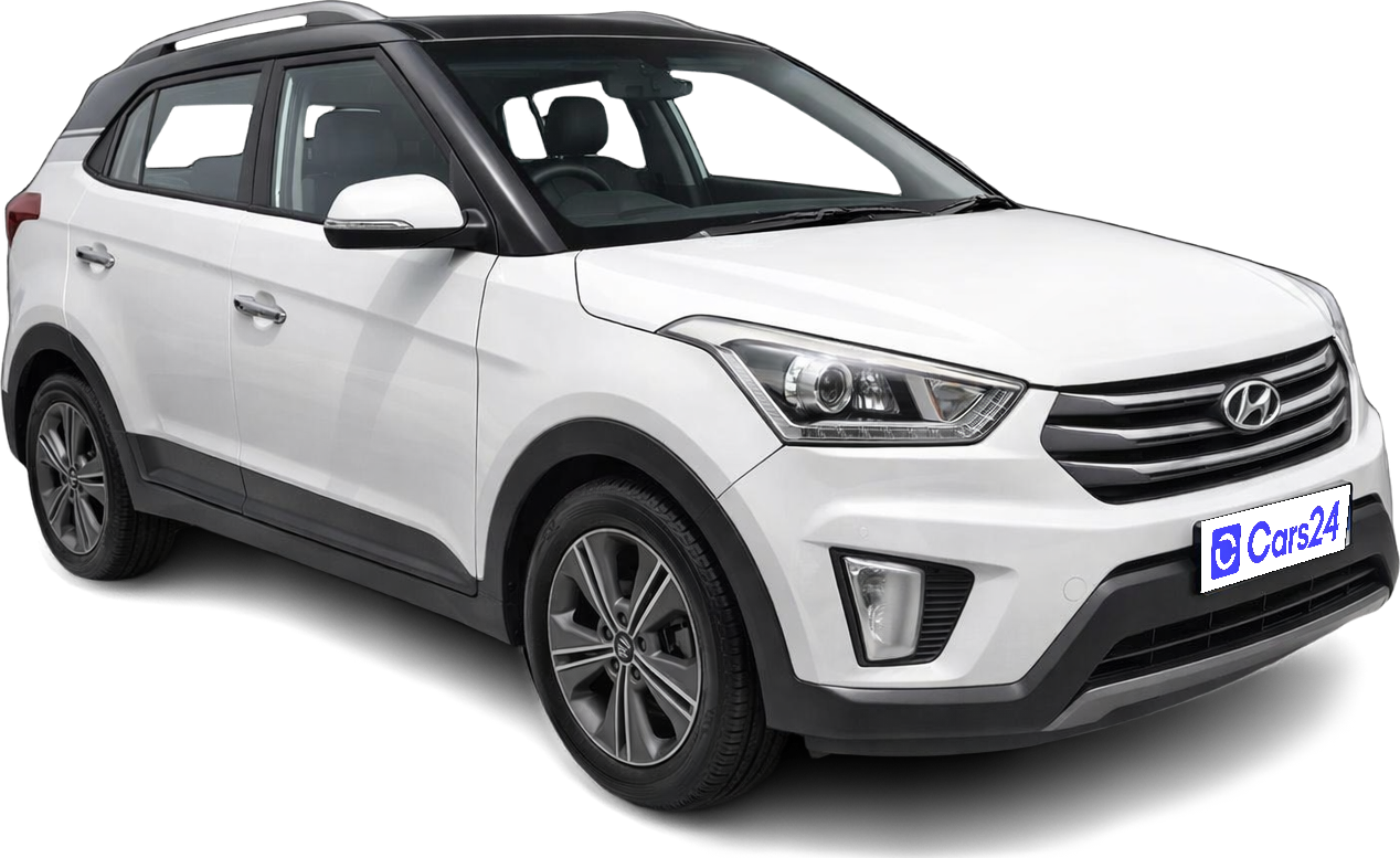 2016 Hyundai Creta - SUV - Petrol - Manual - ₹4.50 lakh