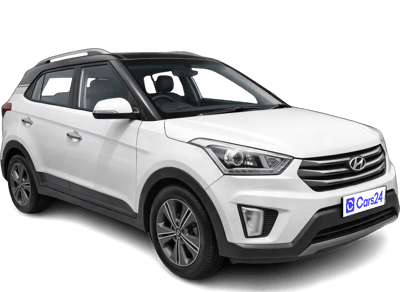 2016 Hyundai Creta - SUV - Petrol - Manual - ₹4.50 lakh