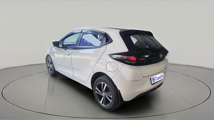 2020 Tata ALTROZ XZ DIESEL, Diesel, Manual, 66,065 km, exterior