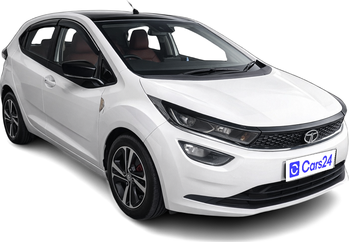 2020 Tata ALTROZ - Hatchback - Diesel - Manual - ₹4.80 lakh