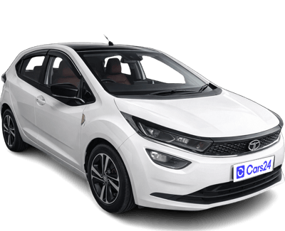 2020 Tata ALTROZ - Hatchback - Diesel - Manual - ₹4.80 lakh