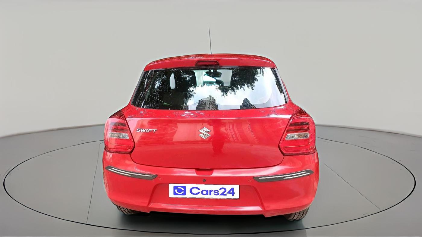 2019 Maruti Swift VXI, Petrol, Manual, 96,243 km, exterior