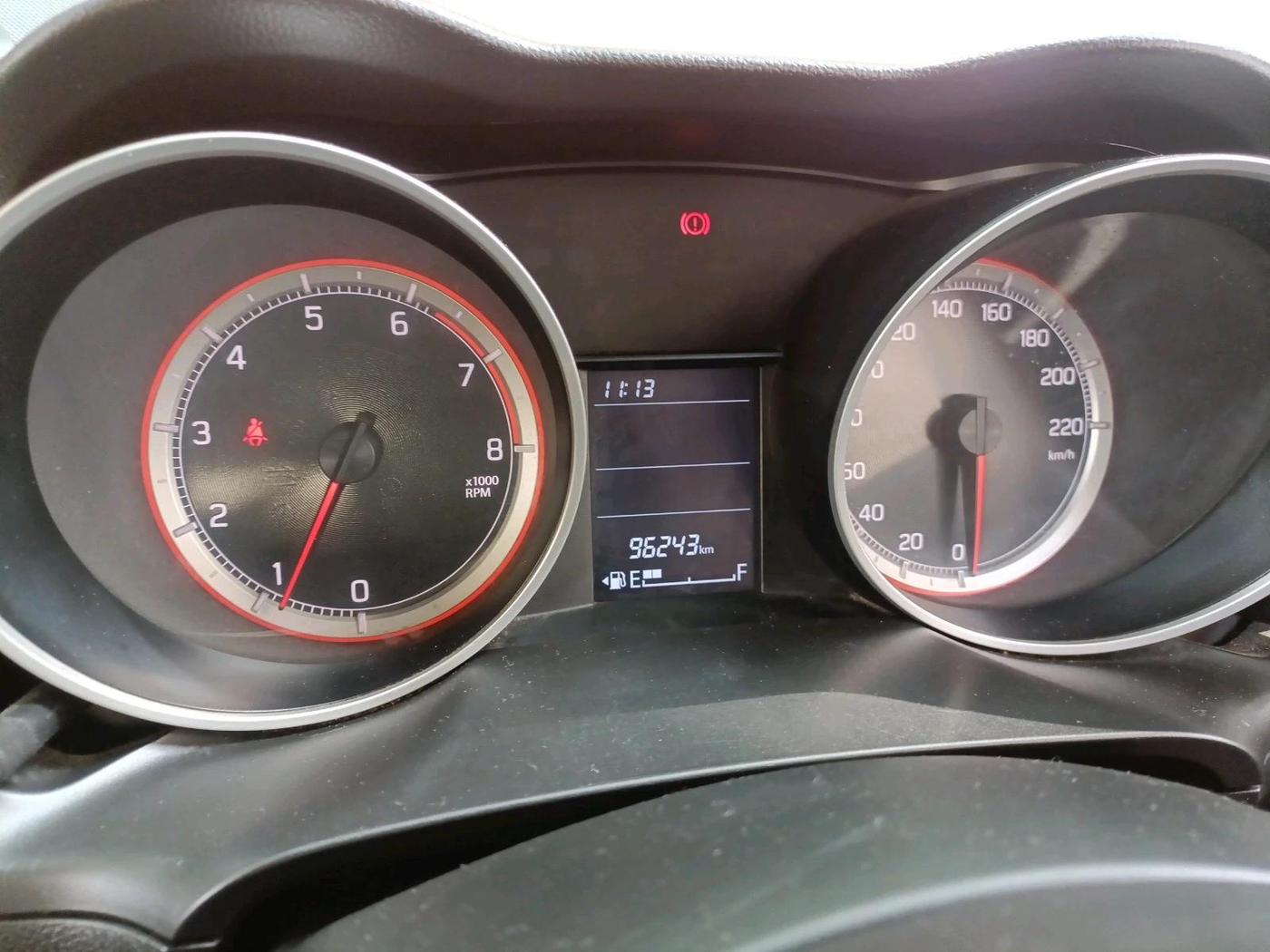 2019 Maruti Swift VXI, Petrol, Manual, 96,243 km, interior
