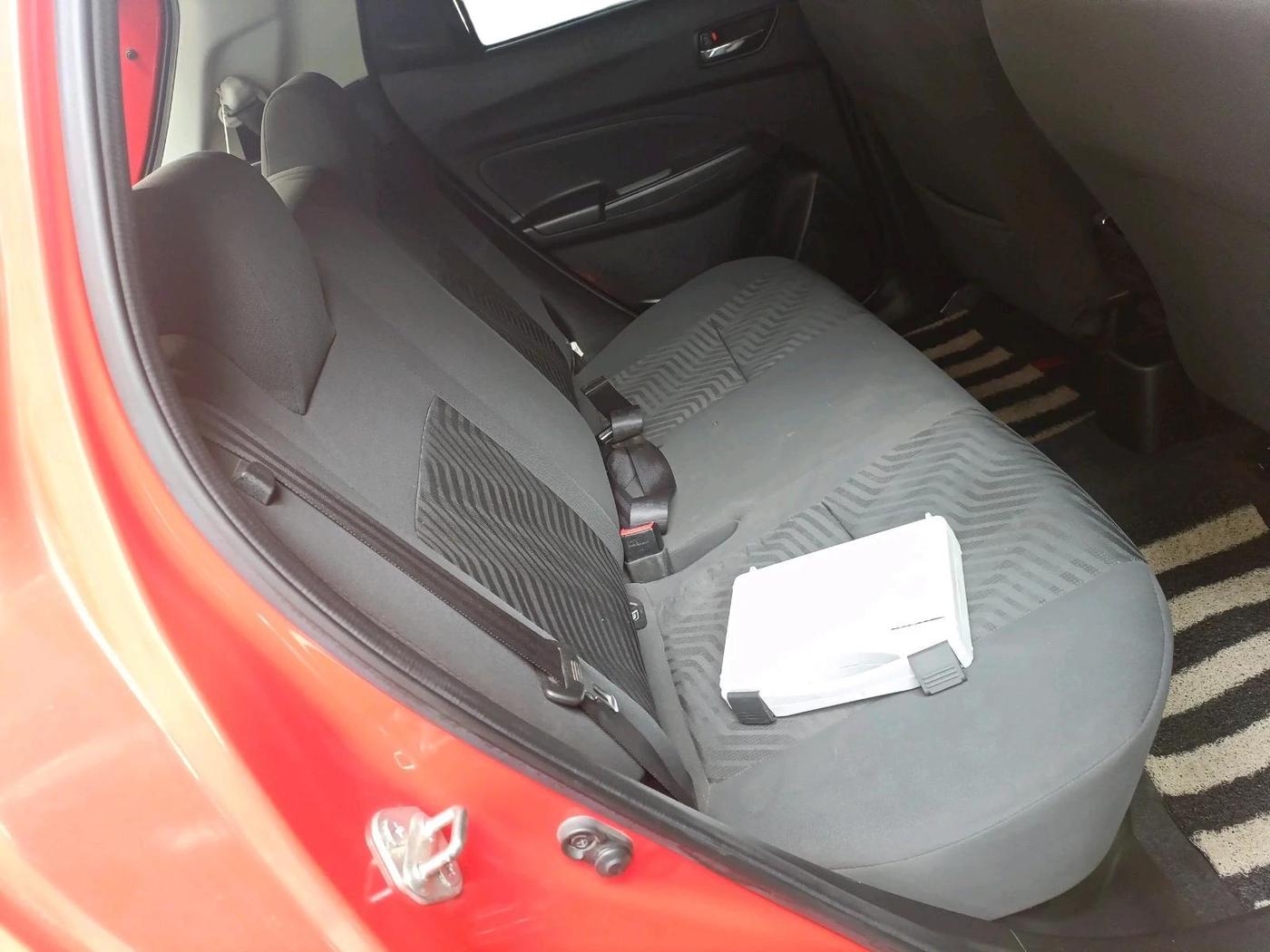2019 Maruti Swift VXI, Petrol, Manual, 96,243 km, interior