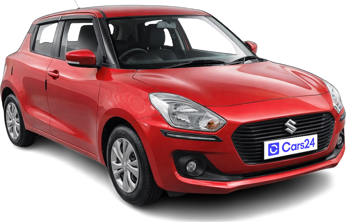 2019 Maruti Swift - Hatchback - Petrol - Manual - ₹4.12 lakh