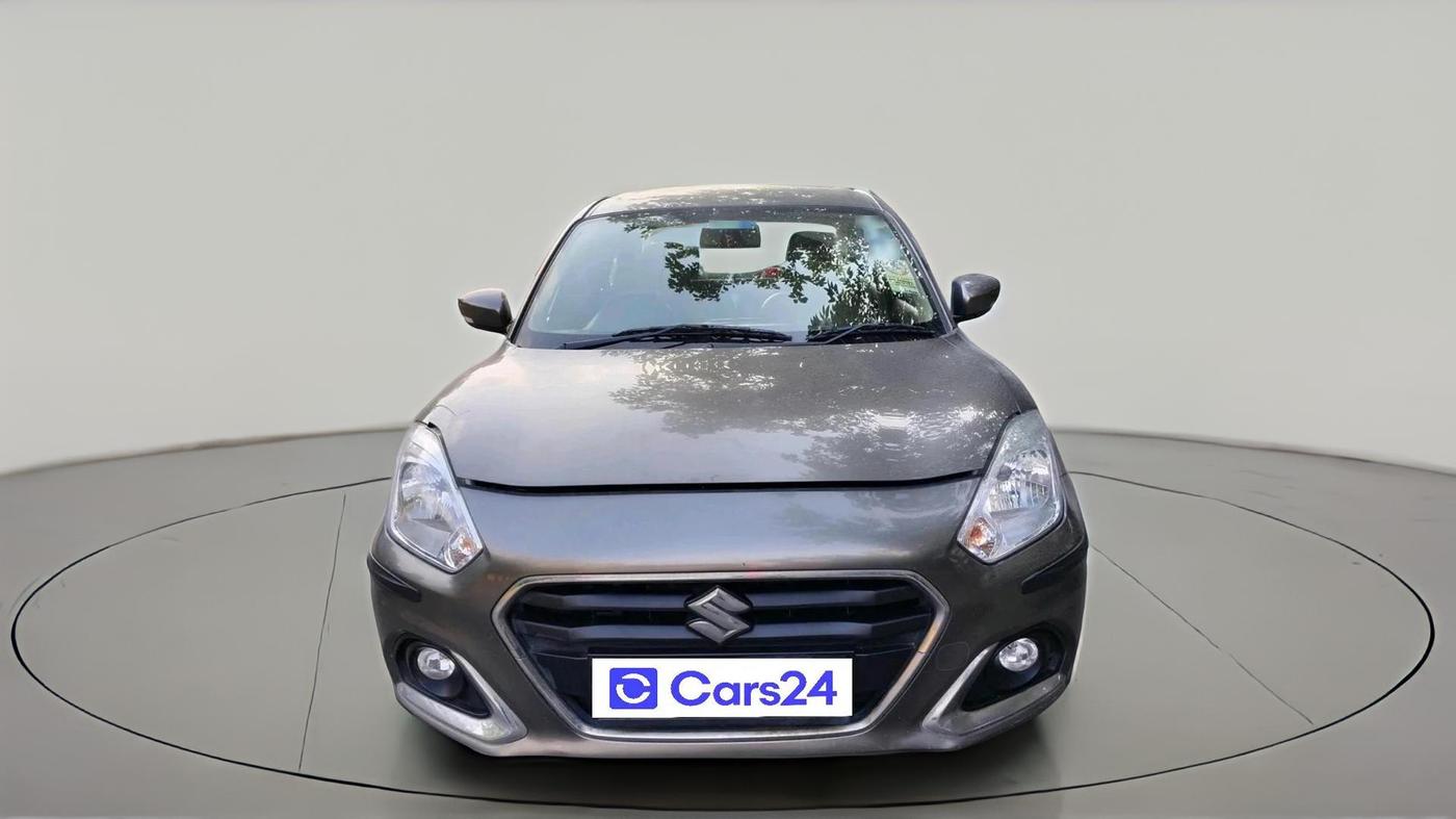 2022 Maruti Dzire ZXI CNG, CNG, Manual, 47,257 km, exterior