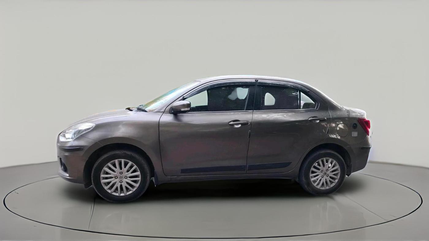 2022 Maruti Dzire ZXI CNG, CNG, Manual, 47,257 km, exterior