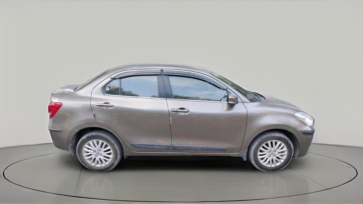 2022 Maruti Dzire ZXI CNG, CNG, Manual, 47,257 km, exterior